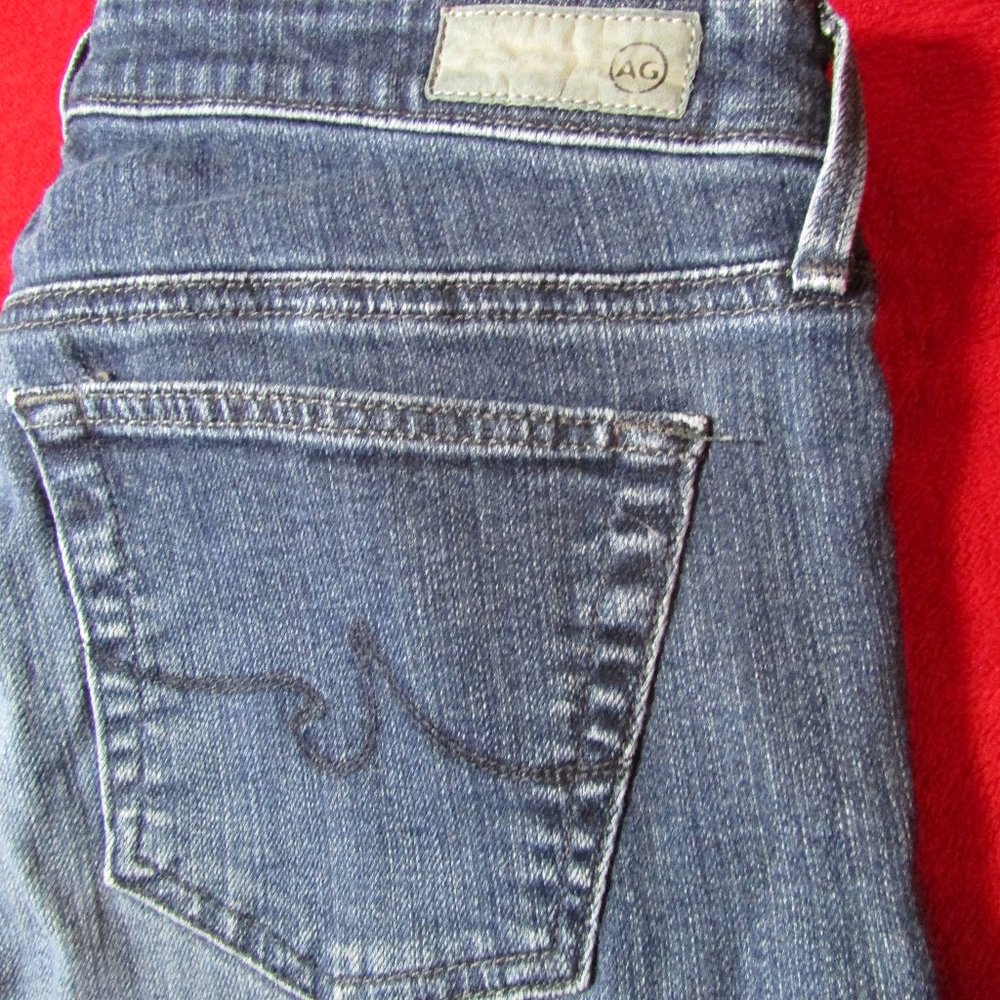 Adriano Goldschmied AG The Stilt Jeans - Picture 2 of 9